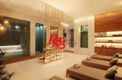 Apartamento à venda, 113 m² por r$ 1.450.000,00 - ponta da praia - santos/sp