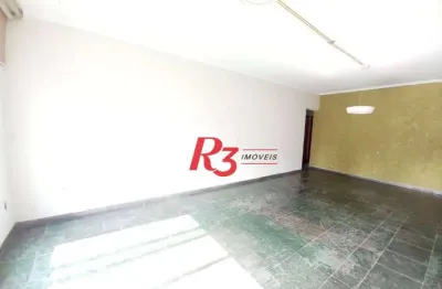 Apartamento à venda, 140 m² por r$ 850.000,00 - ponta da praia - santos/sp