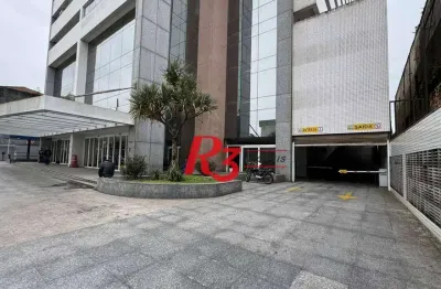 Sala, 94 m² - venda por r$ 800.000,00 ou aluguel por r$ 8.000,00/mês - centro - santos/sp
