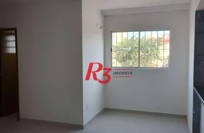 Apartamento com 2 dormitórios à venda, 50 m² por r$ 343.000,00 - vila valença - são vicente/sp