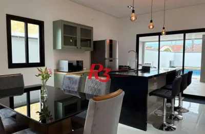 Casa com 4 dormitórios à venda, 200 m² por r$ 3.950.000,00 - morada da praia - bertioga/sp