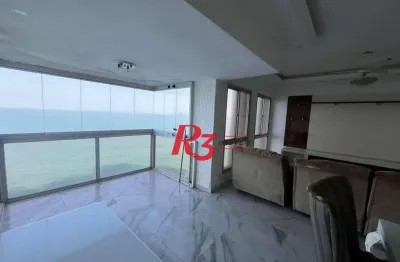 Apartamento com 3 dormitórios à venda, 120 m² por r$ 950.000,00 - pitangueiras – p – morro do maluf - guarujá/sp