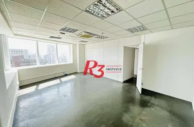 Sala, 151 m² - venda por r$ 1.450.000,00 ou aluguel por r$ 17.184,63/mês - gonzaga - santos/sp