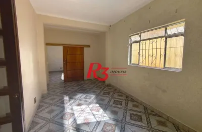 Casa com 3 dormitórios à venda, 253 m² por r$ 600.000,00 - vila são jorge - são vicente/sp