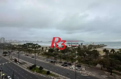 Apartamento com 2 dormitórios à venda, 94 m² por r$ 700.000,00 - josé menino - santos/sp