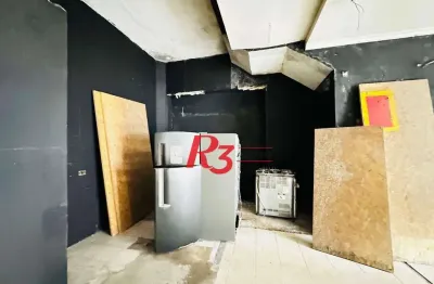 Terreno à venda, 718 m² por r$ 4.000.000,00 - vila nova - santos/sp