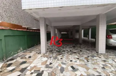 Apartamento à venda, 92 m² por r$ 480.000,00 - ponta da praia - santos/sp