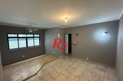 Apartamento à venda, 68 m² por r$ 380.000,00 - boqueirão - santos/sp