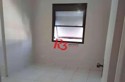 Apartamento à venda, 110 m² por r$ 650.000,00 - ponta da praia - santos/sp