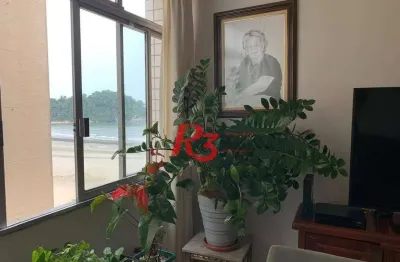 Apartamento com 3 dormitórios, 115 m² - venda por r$ 780.000,00 ou aluguel por r$ 4.300,02/mês - josé menino - santos/sp