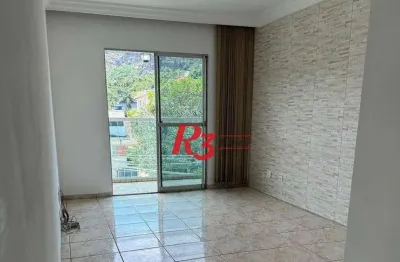 Apartamento com 3 dormitórios à venda, 125 m² por r$ 310.000,00 - vila valença - são vicente/sp