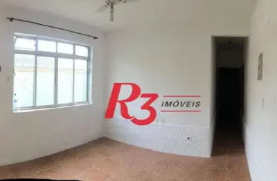 Apartamento com 3 dormitórios à venda, 82 m² por r$ 430.000,00 - campo grande - santos/sp