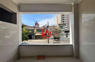 Casa com 4 dormitórios à venda, 198 m² por r$ 1.175.000,00 - aparecida - santos/sp