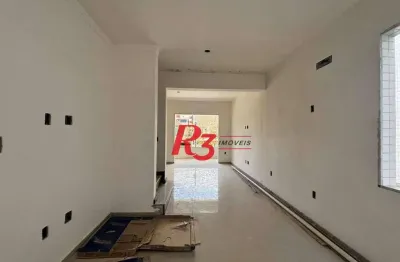 Casa com 4 dormitórios à venda, 198 m² por r$ 1.175.000,00 - aparecida - santos/sp