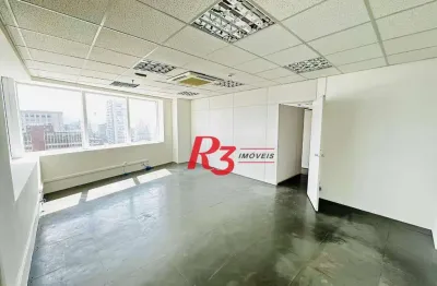 Sala, 151 m² - venda por r$ 1.450.000,00 ou aluguel por r$ 17.184,63/mês - gonzaga - santos/sp