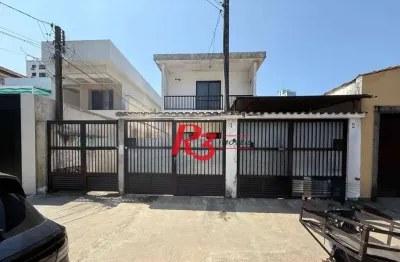Terreno à venda, 500 m² por r$ 1.700.000,00 - campo grande - santos/sp