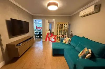 Sobrado com 3 dormitórios à venda, 198 m² por r$ 1.360.000,00 - vila belmiro - santos/sp