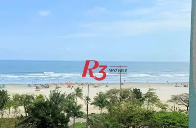 Apartamento com 2 dormitórios à venda, 99,46 m² por r$ 810.000 - gonzaga - santos/sp