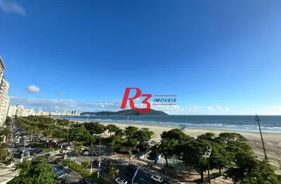 Apartamento com 2 dormitórios à venda, 83 m² por r$ 850.000,00 - gonzaga - santos/sp