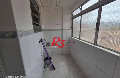 Apartamento com 2 dormitórios à venda, 104 m² por r$ 638.000,00 - ponta da praia - santos/sp