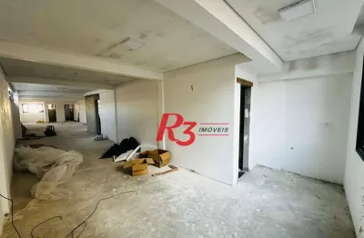 Loja para alugar, 140 m² por r$ 12.000,00/mês - ponta da praia - santos/sp