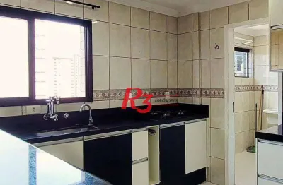 Apartamento duplex com 3 dormitórios à venda, 115 m² por r$ 580.000,00 - vilamar - praia grande/sp