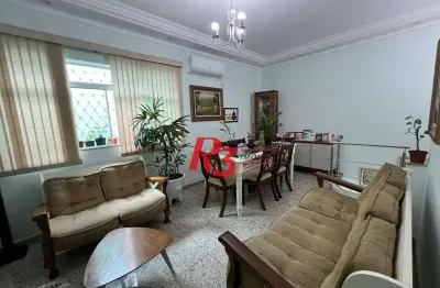 Casa com 2 dormitórios à venda, 78 m² por r$ 630.000,00 - aparecida - santos/sp
