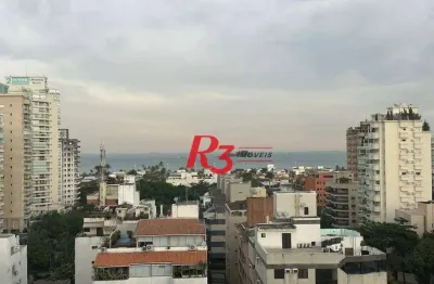 Apartamento com 2 dormitórios à venda, 79 m² por r$ 680.000,00 - balneário guarujá - guarujá/sp
