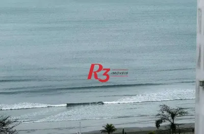 Apartamento à venda, 45 m² por r$ 320.000,00 - embaré - santos/sp