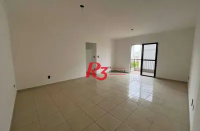 Apartamento com 3 dormitórios à venda, 131 m² por r$ 670.000,00 - aparecida - santos/sp