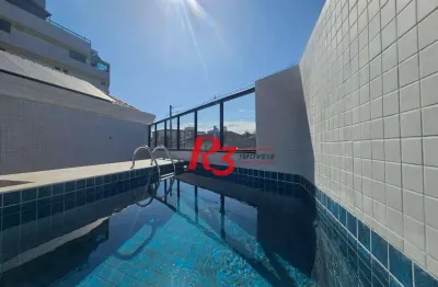 Casa com 3 dormitórios à venda, 125 m² por r$ 1.200.000,00 - vila belmiro - santos/sp