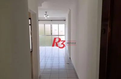 Apartamento à venda, 55 m² por r$ 325.000,00 - josé menino - santos/sp
