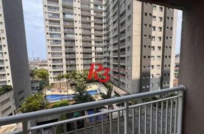 Sala, 40 m² - venda por r$ 300.000,00 ou aluguel por r$ 3.000,00/mês - vila matias - santos/sp