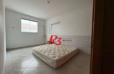 Casa com 4 dormitórios à venda, 268 m² por r$ 1.590.000,00 - boqueirão - santos/sp