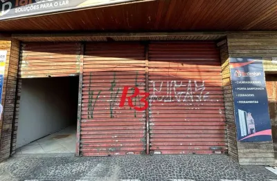 Galpão para alugar, 600 m² por r$ 14.000,00/mês - centro - são vicente/sp