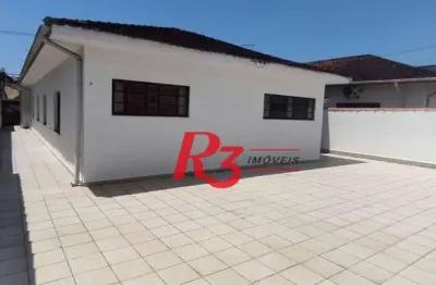 Casa com 5 dormitórios à venda, 290 m² por r$ 1.200.000,00 - balneário flórida - praia grande/sp