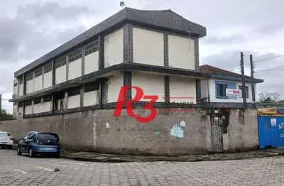Prédio, 585 m² - venda por r$ 1.500.000,00 ou aluguel por r$ 25.000,02/mês - vila nova - cubatão/sp