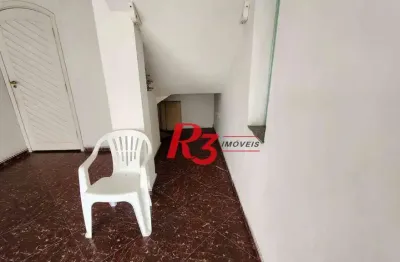 Loja para alugar, 50 m² por r$ 4.000,00/mês - embaré - santos/sp