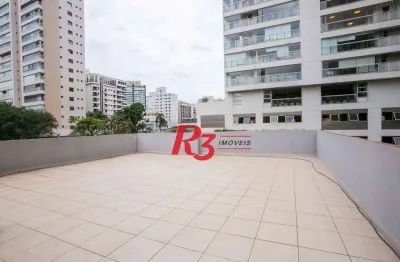 Casa com 3 dormitórios à venda, 320 m² por r$ 1.900.000,00 - gonzaga - santos/sp