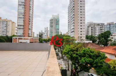 Casa com 3 dormitórios à venda, 320 m² por R$ 1.790.000,00 - Gonzaga - Santos/SP