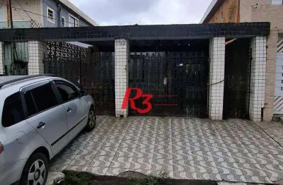 Casa com 3 dormitórios à venda, 240 m² por r$ 480.000,00 - jardim paraíso - são vicente/sp