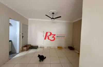 Apartamento à venda, 143 m² por r$ 640.000,00 - pompéia - santos/sp