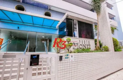 Apartamento com 2 dormitórios, 120 m² - venda por r$ 1.000.000,00 ou aluguel por r$ 7.500,00/mês - ponta da praia - santos/sp