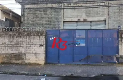 Galpão à venda, 884 m² por r$ 4.200.000,00 - parque são vicente - são vicente/sp