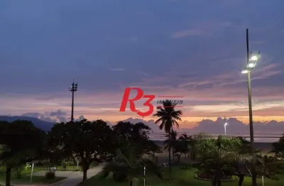 Apartamento com 3 dormitórios à venda, 120 m² por r$ 960.000,00 - gonzaga - santos/sp