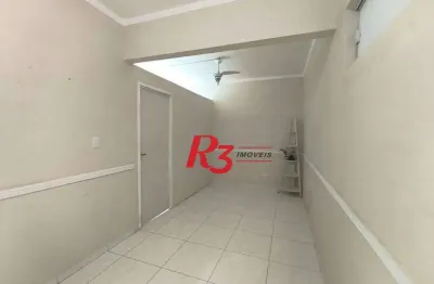 Apartamento à venda, 40 m² por r$ 350.000,00 - josé menino - santos/sp