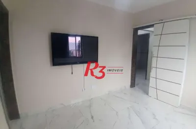 Apartamento com 2 dormitórios à venda, 77 m² por r$ 530.000,00 - aviação - praia grande/sp