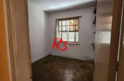 Apartamento à venda, 100 m² por r$ 460.000,00 - josé menino - santos/sp