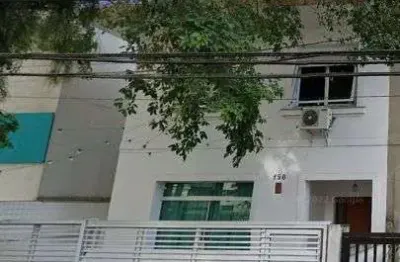 Sobrado com 2 dormitórios para alugar, 120 m² por r$ 5.000,01/mês - boqueirão - santos/sp