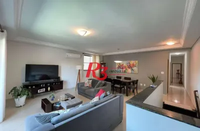 Casa com 3 quartos à venda na Rua Liberdade, 354, Embaré, Santos